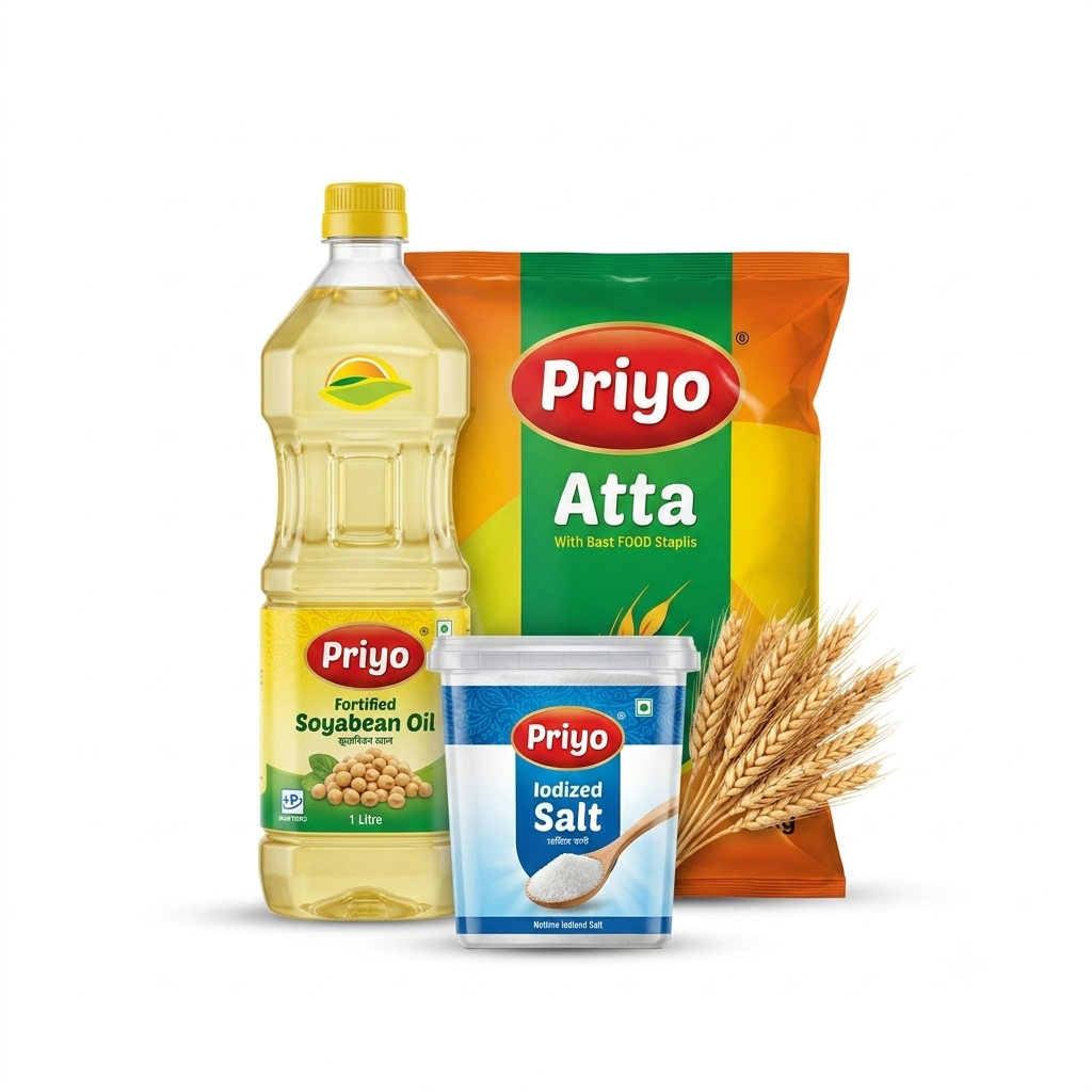 Edible Oil & Food Essentials