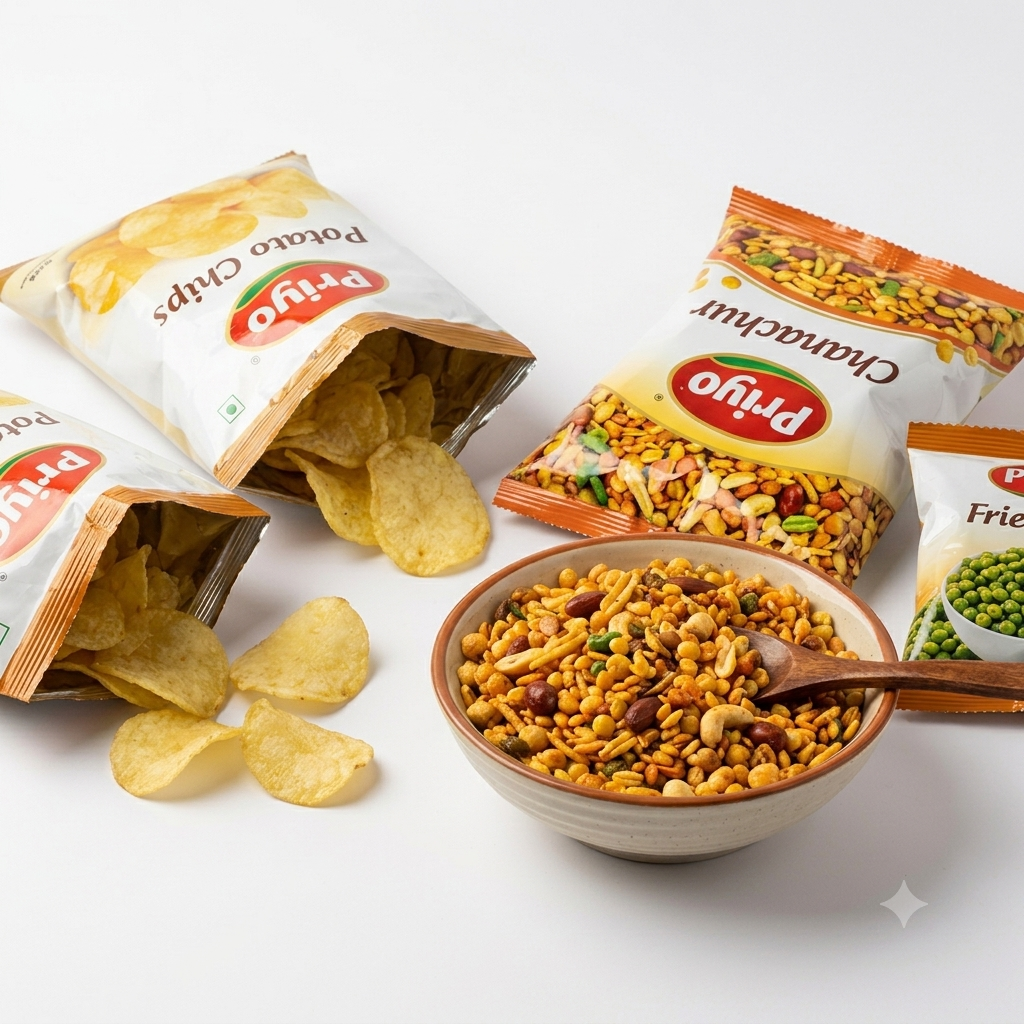 Snacks & Snacks Foods