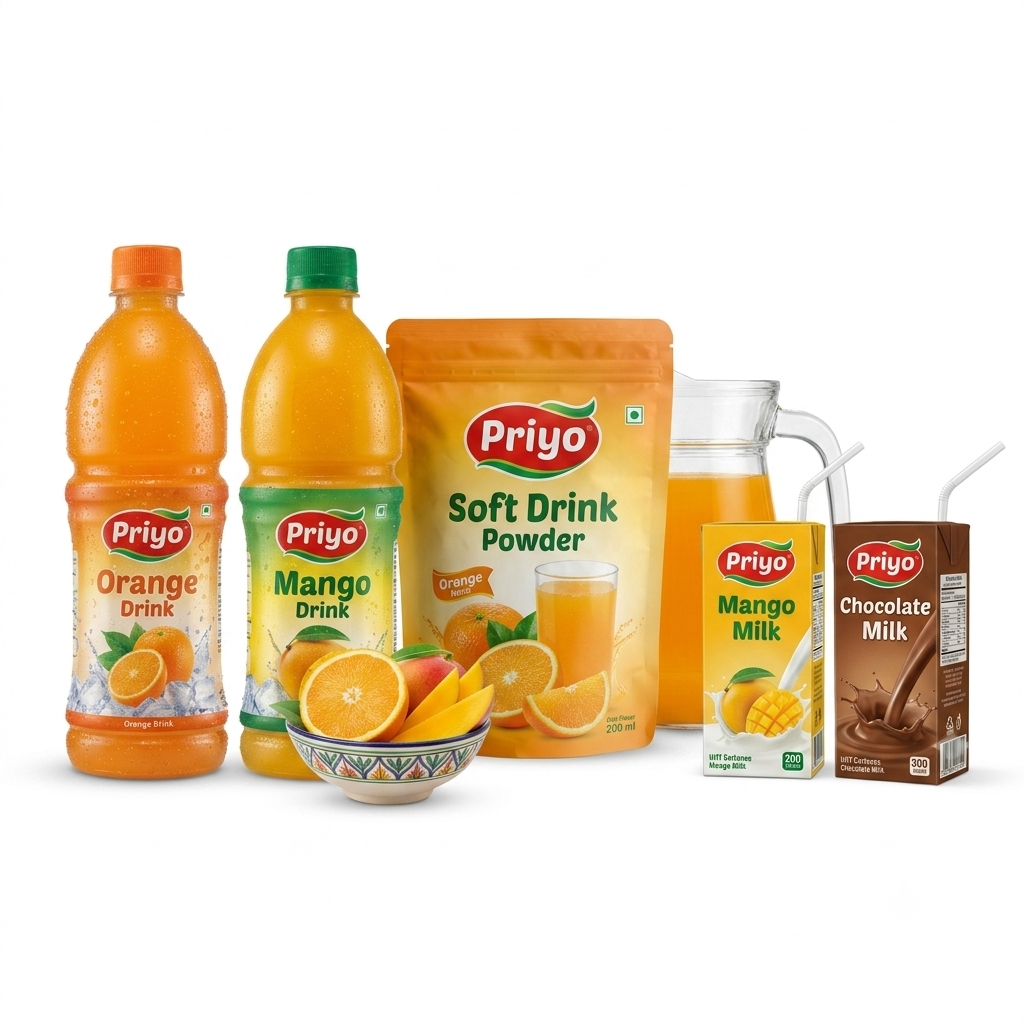 Beverages & Drinks