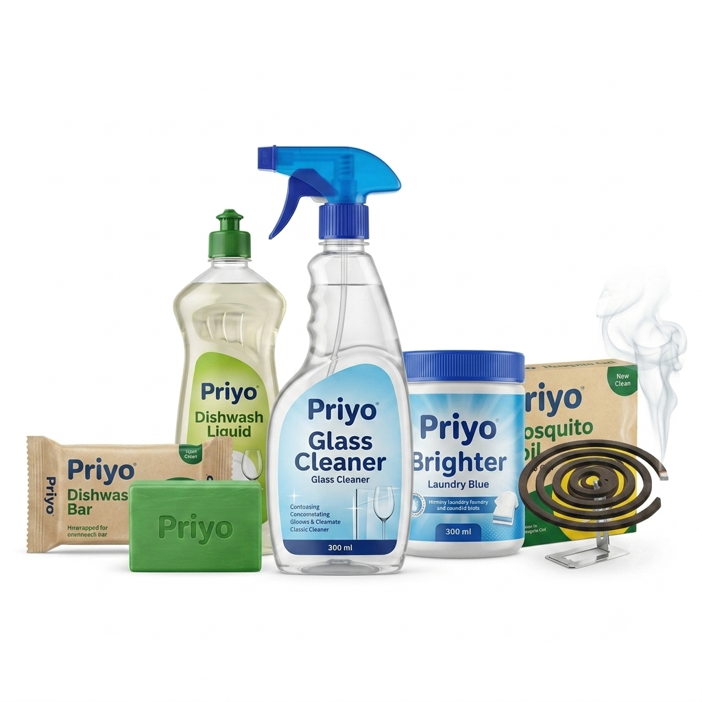 Home Care & Cleaning